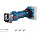 BOSCH GCU 18V-30 Akumulatorowe narzędzie wysokoobrotowe (solo) 06019K8000 BOSCH GCU 18V-30 Akumulatorowe narzędzie wysokoobrotowe (solo) 06019K8000