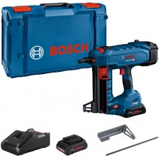 BOSCH GNB 18V-38 PROFESSIONAL Akumulatorowa gwoździarka do betonu 06019L7002