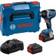 BOSCH GDS 18V-750 C PROFESSIONAL Wkrętarka/klucz udarowy 06019L9002