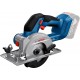 BOSCH GKS 18V-51 PROFESSIONAL Akumulatorowa pilarka tarczowa 06019M3120