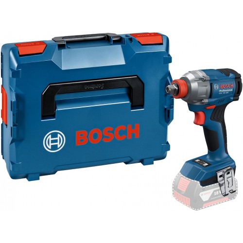 BOSCH GDX 18V-285 PROFESSIONAL Wkrętarka/klucz udarowy, L-BOXX 06019N2100