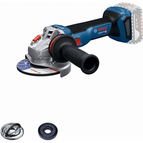 BOSCH GWS 18V-11 PROFESSIONAL Akumulatorowa szlifierka kątowa 06019N4100