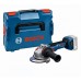 BOSCH GWS 18V-11 PROFESSIONAL Akumulatorowa szlifierka kątowa, L-BOXX 06019N4102