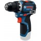 BOSCH GSR 12V-32 PROFESSIONAL Wiertarko-wkrętarka akumulatorowa 06019N7000