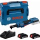 BOSCH GRC 18V-60 PROFESSIONAL Akumulatorowy klucz grzechotkowy 06019N8002