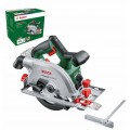 BOSCH UniversalCirc 18V-53 Akumulatorowa pilarka tarczowa 06033B1400 BOSCH UniversalCirc 18V-53 Akumulatorowa pilarka tarczowa 06033B1400