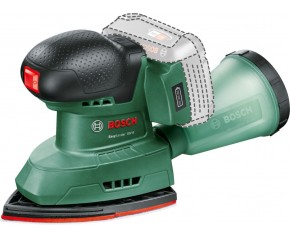 BOSCH UniversalSander 18V-10 Akumulatorowa szlifierka uniwersalna 06033E3100