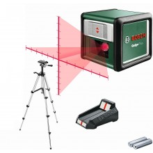 BOSCH Quigo Plus Laser krzyżowy 0603663602