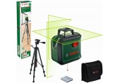 BOSCH AdvancedLevel 360 zestaw Laser krzyżowy 0603663B07