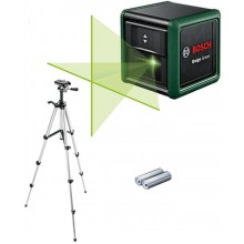 BOSCH Quigo Green zestaw Laser krzyżowy 0603663C04