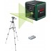 BOSCH Quigo Green zestaw Laser krzyżowy 0603663C04