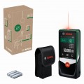 BOSCH AdvancedDistance 50C Cyfrowy dalmierz laserowy 06036722Z0 BOSCH AdvancedDistance 50C Cyfrowy dalmierz laserowy 06036722Z0