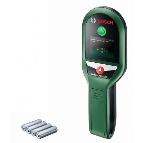 BOSCH UniversalDetect Detektor cyfrowy 0603681301