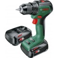 BOSCH UniversalDrill 18V-60 (2x 2,0Ah)+AL18V-20 Aku wiertarko-wkrętarka 06039D7002 BOSCH UniversalDrill 18V-60 (2x 2,0Ah)+AL18V-20 Aku wiertarko-wkrętarka 06039D7002