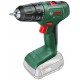 BOSCH EasyDrill 18V-40 Akumulatorowa, 2-biegowa wiertarko-wkrętarka 06039D8000