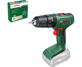 BOSCH EasyImpact 18V-40 Akumulatorowa wiertarko-wkrętarka udarowa 06039D8100