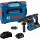 BOSCH GBH 18V-26F PROFESSIONAL Mmłot udarowo-obrotowy, SDS plus 0611910007