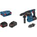 BOSCH GBH 18V-26F PROFESSIONAL Młot udarowo-obrotowy, 2× ProCORE18V 5.5Ah 061191000F