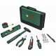 BOSCH Narzędzia ręczne Universal Set 25 szt 1600A02BY6