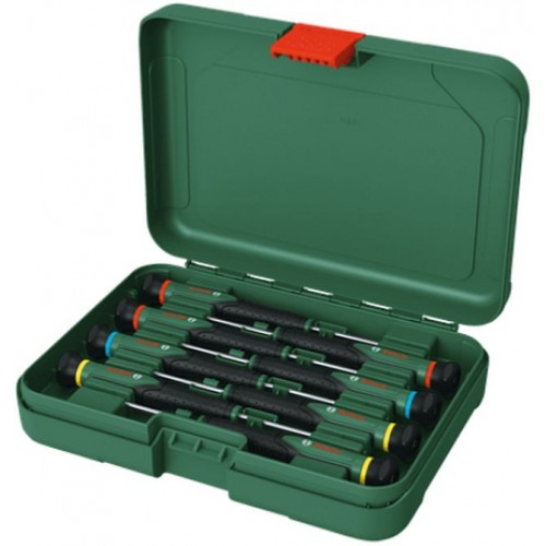 BOSCH Śrubokręt - Precision screwdriver 8-Piec 1600A02Z9M