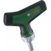 BOSCH Wkrętak z grzechotką (z rękojeścią typu T) 1600A02Z9S