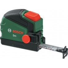 BOSCH Taśma miernicza, 5 m 1600A02Z9Y