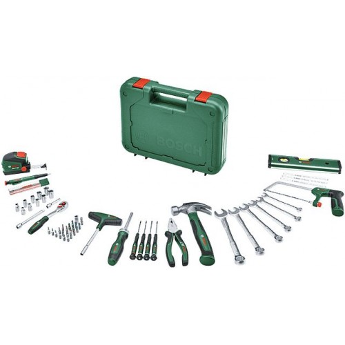 BOSCH Narzędzie ręczne Advanced Hand Tool Set 1600A02ZB3