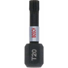 BOSCH Zestaw bitów Impact T20 25 mm, 25 szt., Tic Tac 2607002805