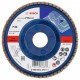 BOSCH Listkowa tarcza szlifierska X431, Standard for Metal, 115 mm, 22,23 mm,40 2608601270