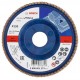 BOSCH Listkowa tarcza szlifierska X431, Standard for Metal,115 mm, 22,23 mm,120 2608601273