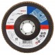 BOSCH Listkowa tarcza szlifierska X431, Standard for Metal,125 mm, 22,23 mm, 60 2608603717