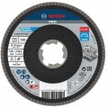 BOSCH Tarcza listkowa PRO X571, kątowa, 115 mm, G120, X-Lock 2608619200 BOSCH Tarcza listkowa PRO X571, kątowa, 115 mm, G120, X-Lock 2608619200