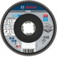 BOSCH Tarcza listkowa PRO X571, kątowa, 125 mm, G40, X-Lock 2608619201