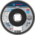 BOSCH Tarcza listkowa PRO X571, kątowa, 125 mm, G60, X-Lock 2608619202 BOSCH Tarcza listkowa PRO X571, kątowa, 125 mm, G60, X-Lock 2608619202
