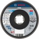 BOSCH Tarcza listkowa PRO X571, kątowa, 125 mm, G60, X-Lock 2608619202