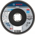 BOSCH Tarcza listkowa PRO X571, kątowa, 125 mm, G80, X-Lock 2608619203 BOSCH Tarcza listkowa PRO X571, kątowa, 125 mm, G80, X-Lock 2608619203