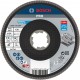 BOSCH Tarcza listkowa PRO X571, kątowa, 125 mm, G120, X-Lock 2608619204