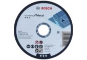 BOSCH Standard for Metal Straight Cutting Disc 125 mm, 22.23 mm 2608619768