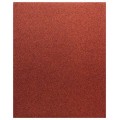 BOSCH Papiery ścierne C420 Standard for Wood and Paint 230x280mm, G100 2608621594 BOSCH Papiery ścierne C420 Standard for Wood and Paint 230x280mm, G100 2608621594