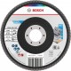 BOSCH Tarcza listkowa X451, 125 × 22,23 mm, G80, T27 2608626150