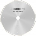 BOSCH Tarcza pilarska PRO Multi Material, 305 × 3,2 × 30 mm, T96 2608640453 BOSCH Tarcza pilarska PRO Multi Material, 305 × 3,2 × 30 mm, T96 2608640453