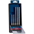 BOSCH Zestaw wierteł do wierteł udarowych EXPERT SDS plus-7, 5 szt. 2608900197