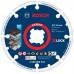BOSCH Tarcza tnąca EXPERT Diamond Metal Wheel X-LOCK 115 x 22,23 mm 2608900532