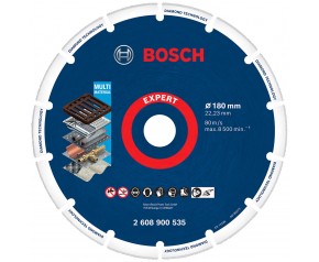 BOSCH Tarcza tnąca EXPERT Diamond Metal Wheel 180 x 22,23 mm 2608900535