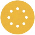 BOSCH Papier ścierny EXPERT C470 z 8 otworami, 125 mm, G 240, 5 szt. 2608900809 BOSCH Papier ścierny EXPERT C470 z 8 otworami, 125 mm, G 240, 5 szt. 2608900809