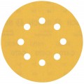 BOSCH Papier ścierny EXPERT C470 z 8 otworami, 125 mm, G 400, 5 szt. 2608900811 BOSCH Papier ścierny EXPERT C470 z 8 otworami, 125 mm, G 400, 5 szt. 2608900811