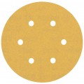BOSCH Papier ścierny EXPERT C470 z 6 otworami, 150 mm, G 180, 5 szt. 2608900818 BOSCH Papier ścierny EXPERT C470 z 6 otworami, 150 mm, G 180, 5 szt. 2608900818