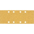 BOSCH Papier ścierny EXPERT C470 z 8 otworami, 93 x 230 mm, G 40 10 szt. 2608900833 BOSCH Papier ścierny EXPERT C470 z 8 otworami, 93 x 230 mm, G 40 10 szt. 2608900833