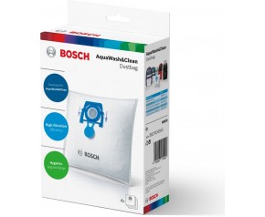 Bosch Worek do odkurzacza AquaWash&Clean BBZWD4BAG