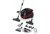 Bosch Serie 4 Odkurzacz piorący AquaWash&Clean BWD421POW